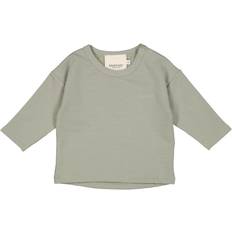 Collegepaidat MarMar Copenhagen T-Shirt Dry Moss - Green