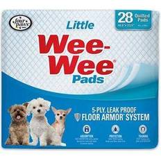 Four Paws Dog Wee Wee Pads Count