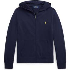 Polo Ralph Lauren Cottonblend-fleece Sweatshirt Sweatshirts hos Magasin