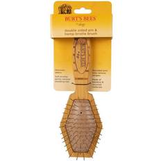 Burt's Bees Double Sided Pin & Hemp Bristle Dog Brush