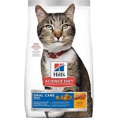 Hill's Pets Hill's Science Diet Adult Oral Care Chicken Recipe Dry Cat