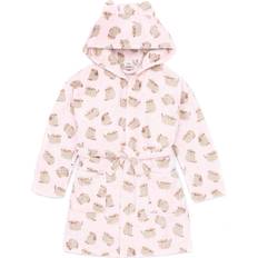 Night Garments Pusheen Pusheen Girls Dressing Gown (13-14 Years) (Brown)
