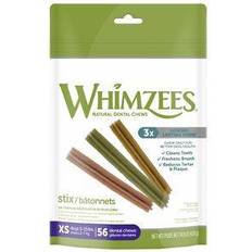 Whimzees Natural Grain Free Daily Dental Long Lasting Stix