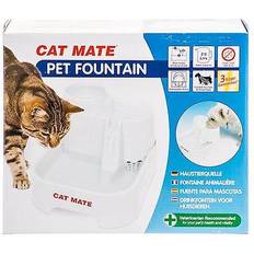 Cat Mate AM09335 Pet Fountain, 1 Count