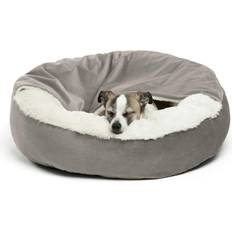 Best Friends by Sheri Cozy Cuddler Ilan Dog Bed