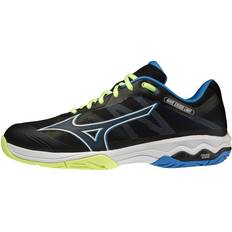 Mizuno wave exceed light padel Mizuno PADEL SHOES Wave Exceed Light All Court Lime 61ga2218