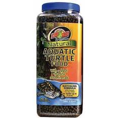 Turtle Pets Zoo Med Aquatic Turtle Dry Food Micro Pellet