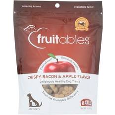 Fruitables Baked Dog Treats Crispy Bacon