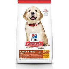 Hills science dog food Hill's Science Diet Puppy Large Breed Chicken Meal Recipe Dry