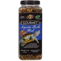 Tortue Animaux de compagnie Zoo Med Gourmet Aquatic Turtle Food, 11