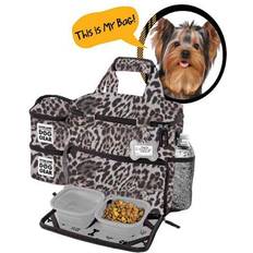 Mobile Dog Gear Week Away Bag for Small