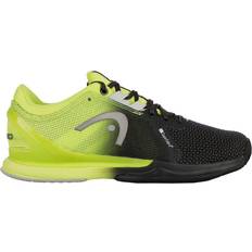 Geel - Vrouw Sportschoenen voor racketsport Head Sprint Pro 3.5 Sanyo - Blue/Orange