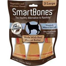 SmartBones SmartBones Peanut Butter Dog Chew Large