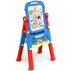 Toy Boards & Screens All in One Kids Art Easel Drawing Board