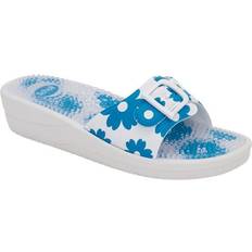 Rosa Sandaler Scholl New Massage Printed Women Pattern Strl