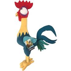 Disney Moana Hei Hei Pillow Buddy Stuffed Figure Red/Blue/Yellow One-Size