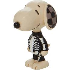 Accessori per videogiochi Peanuts Snoopy Skeleton Mini-Statue by Jim Shore