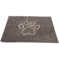 Dirty dog doormat Dog Gone Smart Dirty Dørmåtte 66 x 90 cm Grå