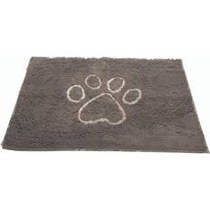 Dirty dog doormat Dog Gone Smart Dirty Doormat Misty