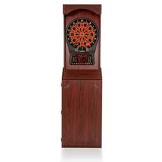 Darts Arachnid E800FS1010 Arcade Style Cabinet with CricketPro Electronic Dart Game