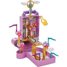 My little pony mini world magic My Little Pony Mini World Magic Compact Creation Zephyr Heights Playset