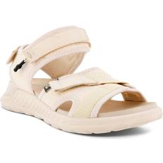 Ecco Beige Pantoffeln & Hausschuhe ecco Exowrap W Sandalen und Hausschuhe - Schwarz