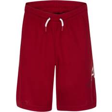 Nike Big Kid's Jordan Jumpman Mesh Shorts - Gym Red/Black