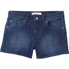 Orange Trousers Levi's Girls' Stretch Shorty Jean Shorts