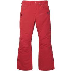 Blue Thermal Pants Children's Clothing Burton Boys' Barnstorm Pant Tomato