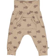 Müsli by Green Cotton Baby Byxor - Kaffe