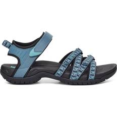 Teva tirra sandaler dame Teva Tirra Stacks Tan/Orange-STON 11/EU