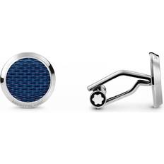 Montblanc glacier Montblanc Cufflinks Meisterstück Glacier Collection (One size)