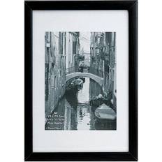 Hampton Frames Hampton Frames Black Wood Non-Glass Frame A4 PAWFA4B-BLK Photo Frame