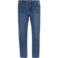 Levi's Black Children's Clothing Levi's Little Boys 510 Skinny Adjustable Waist Denim Jean