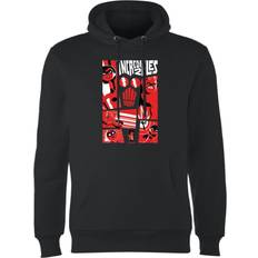 The Incredibles Poster Hoodie