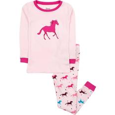 Nightwear Leveret Kids Horseshoe 2pc. Pajama Set