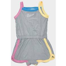 Nike Baby Romper Heather 0-3M