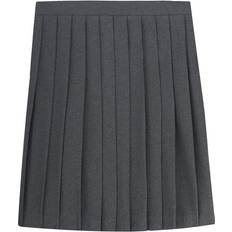 Black Skirts French Toast Girls Midi Pleated Skirt