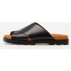 Femme - Vert Sandales Camper Brutus Sandal Brown Female