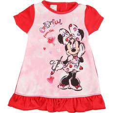 AME Sleepwear Toddler Minnie Colorful Dorm Girls Nightgown