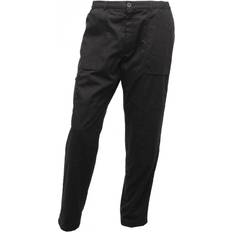 Regatta work trousers Regatta Men's Lined Action Trousers - Black