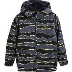 Burton Game Day Insulated Jacket - Bo Torn Stripe