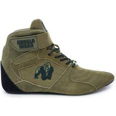 Gorilla Wear Schoenen Gorilla Wear Perry High Tops Pro - Legergroen