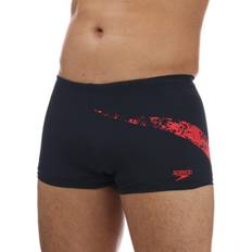 Speedo BoomStar Placement Aquashort - Blue