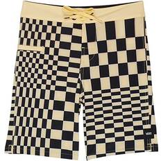 Kinderbekleidung Vans Kids Skewed Checkerboard Boardshorts (Toddler/Little Kids/Big Kids) (Toddler)