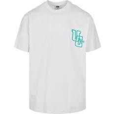 Urban Classics Glow Logo Tee T-shirt Herr