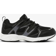 Scholl Sneakers Scholl Selfoss Black/grey, Dame, Sko, Sportssko, Sort