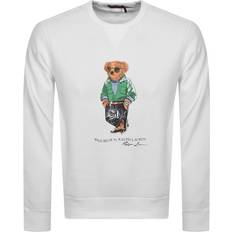 Polo bear sweatshirt Polo Ralph Lauren Bear Fleece Sweatshirt - Grau