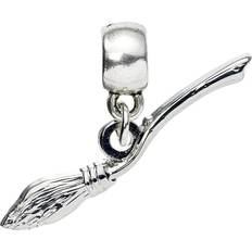 Harry Potter Armbånd Harry Potter Nimbus 2000 Broomstick Charm - Sølv Belagt