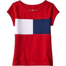 Tommy Hilfiger Tops Tommy Hilfiger Girl's Kids' Flag T-Shirt Regal